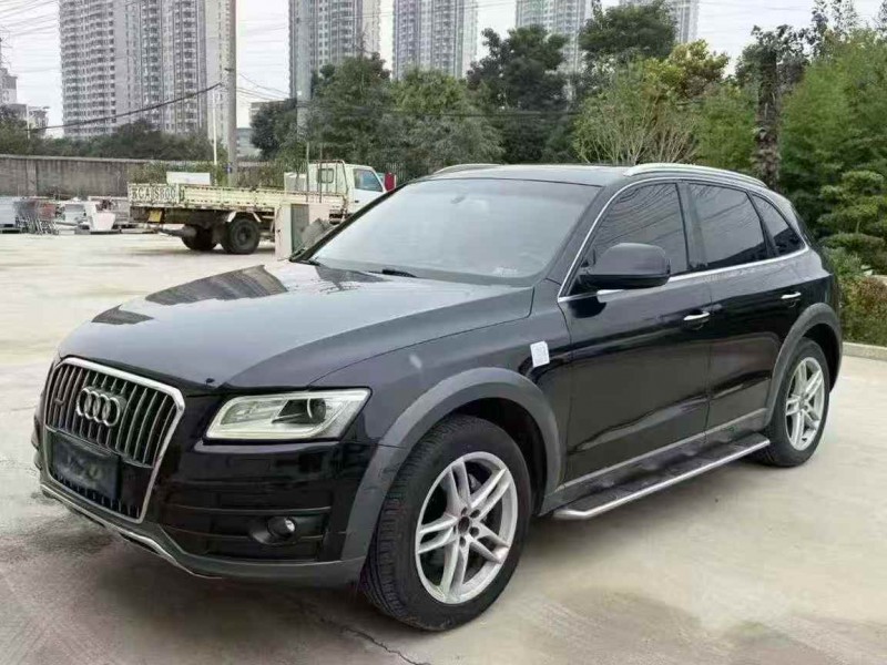 淄博19年奥迪Q52