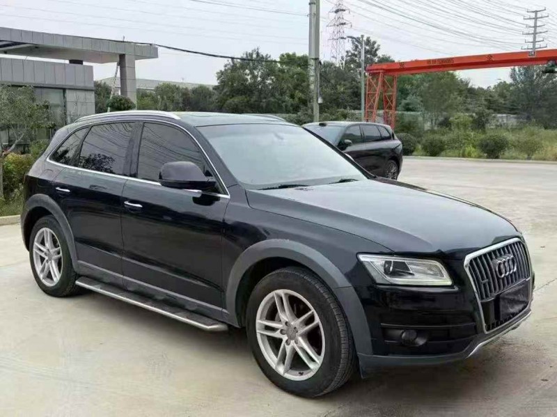 淄博19年奥迪Q53