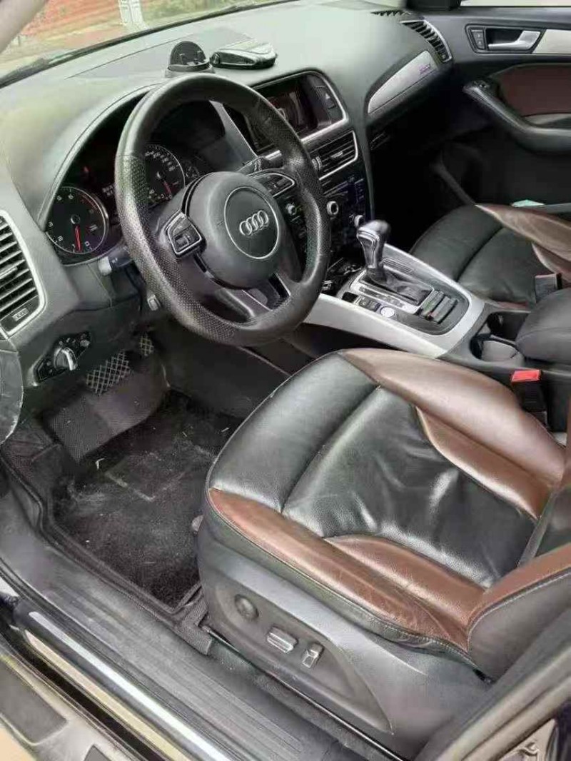 淄博19年奥迪Q54