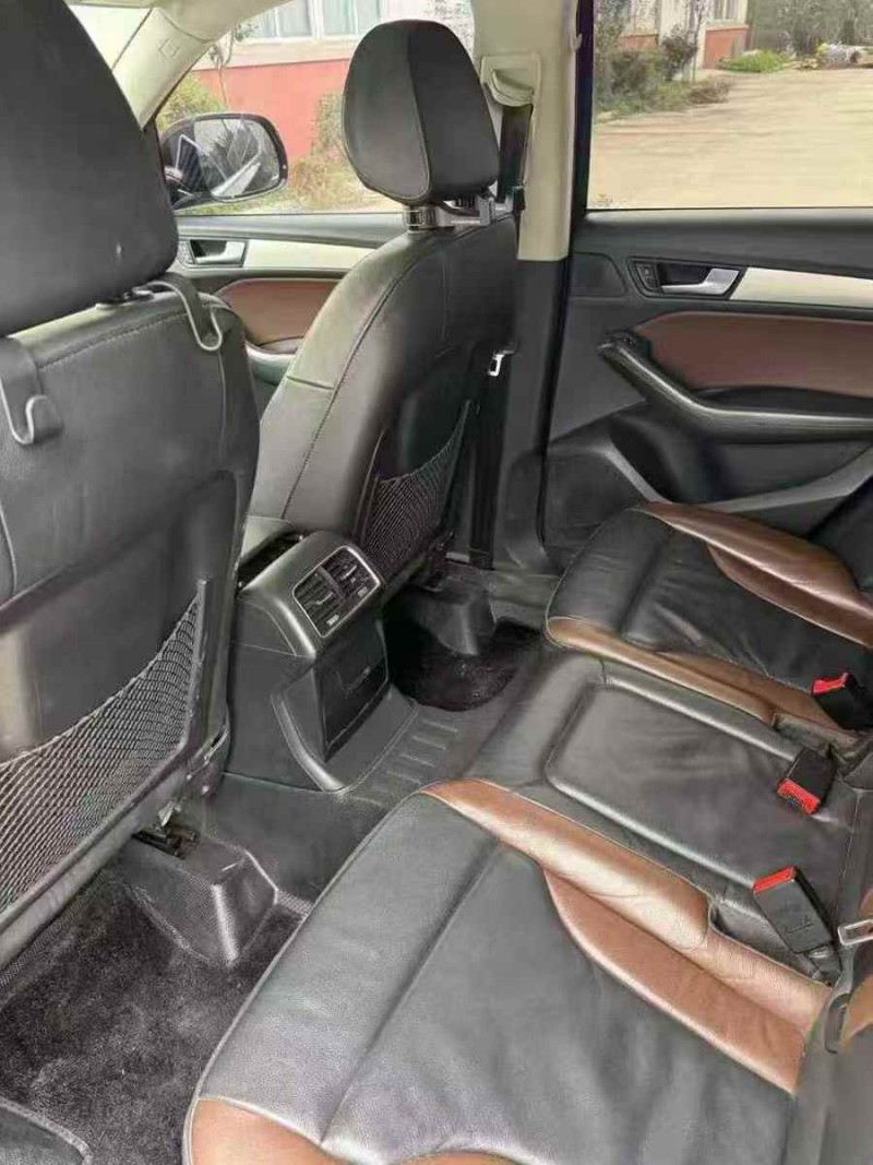 淄博19年奥迪Q56