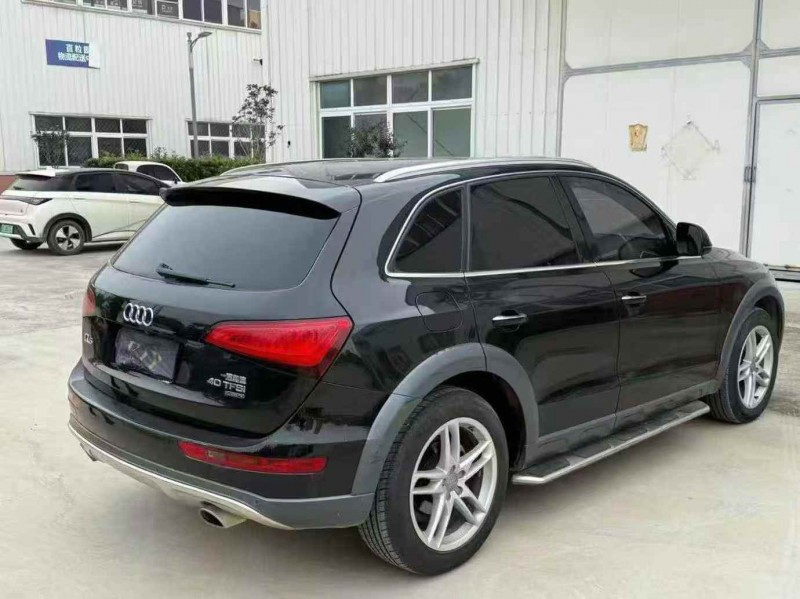 淄博19年奥迪Q57