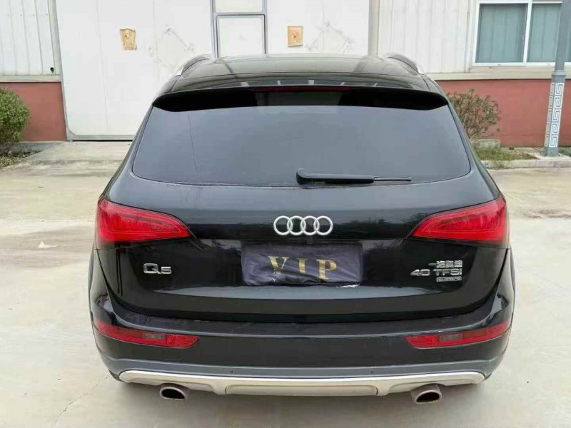 淄博19年奥迪Q58