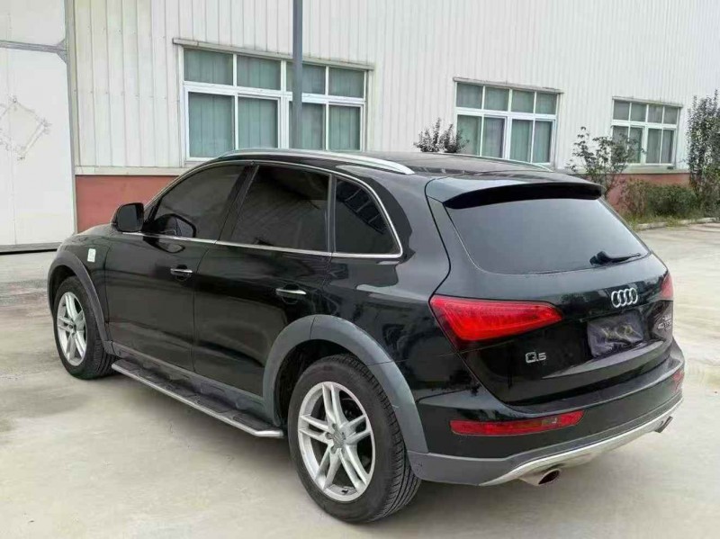 淄博19年奥迪Q59