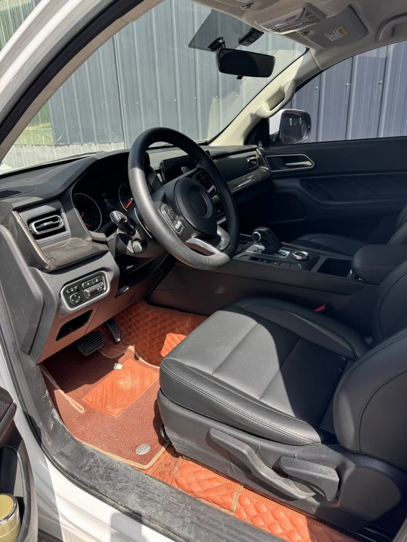 邢台23年长城汽车炮 皮卡2