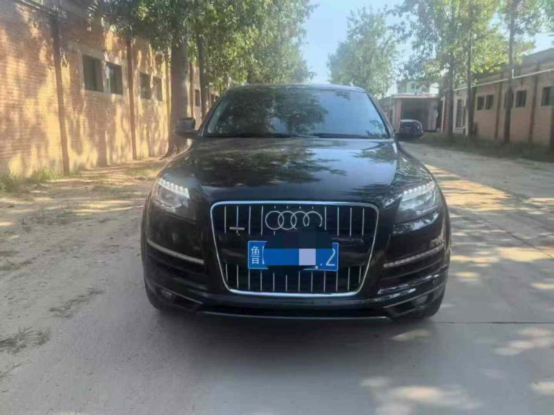 保定12年奥迪Q71