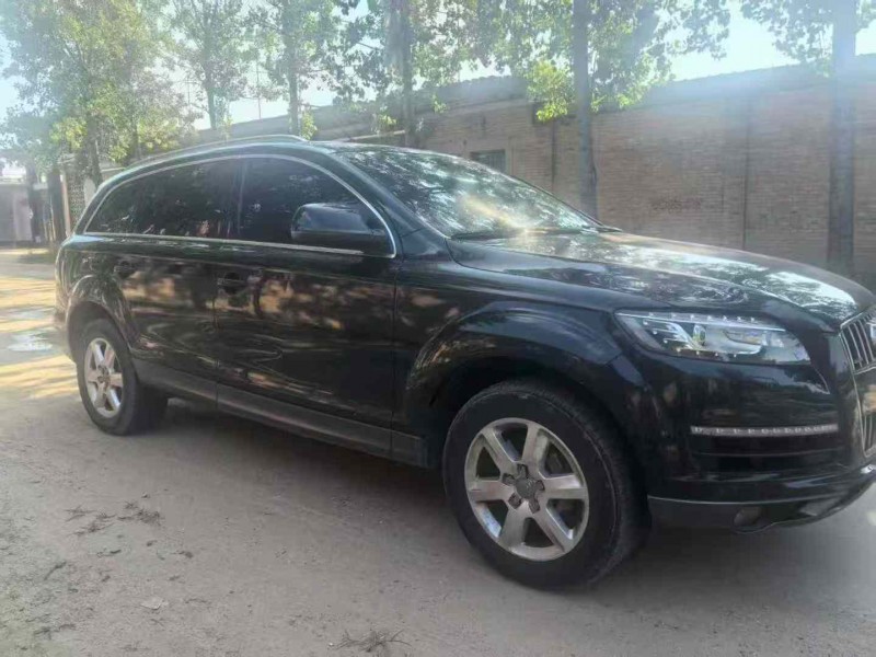 保定12年奥迪Q72