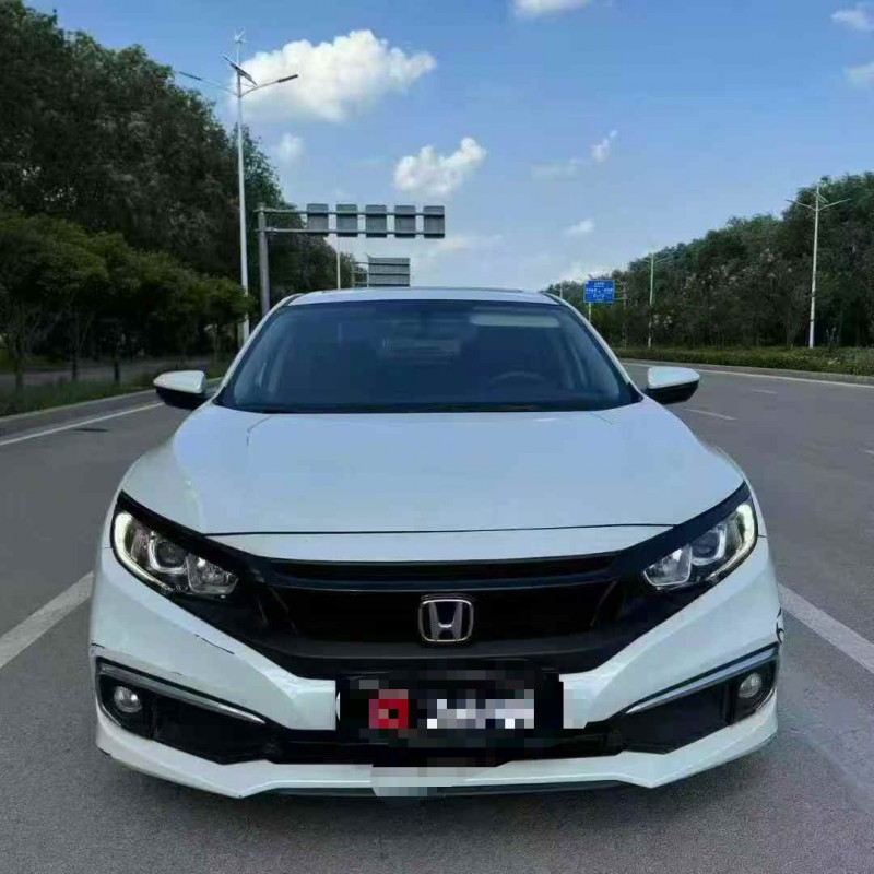 泰安21年本田思域1