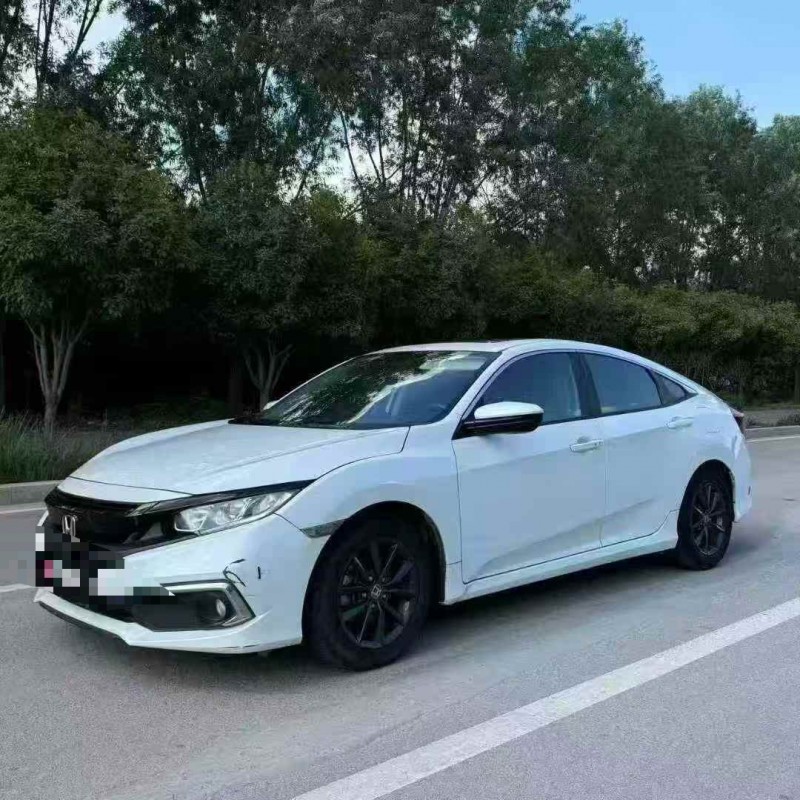 泰安21年本田思域2