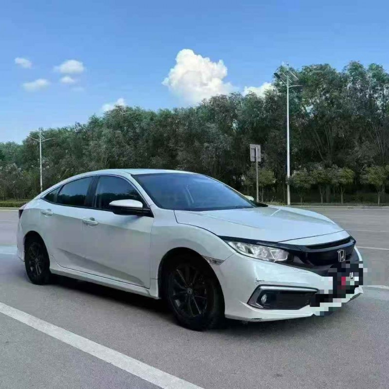 泰安21年本田思域3