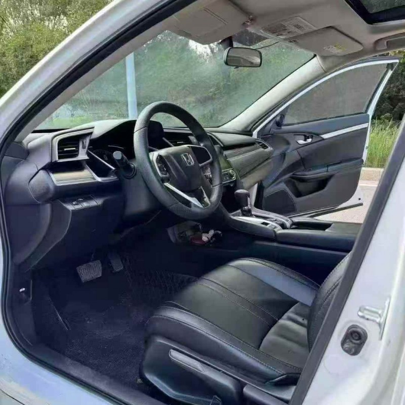 泰安21年本田思域4