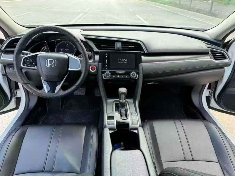 泰安21年本田思域5