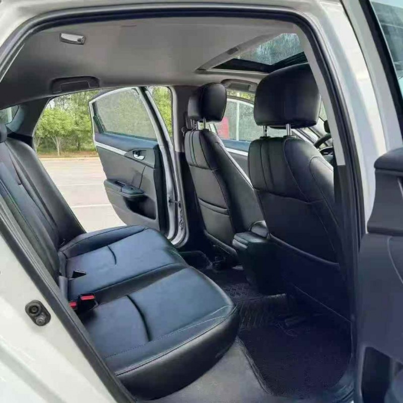 泰安21年本田思域6