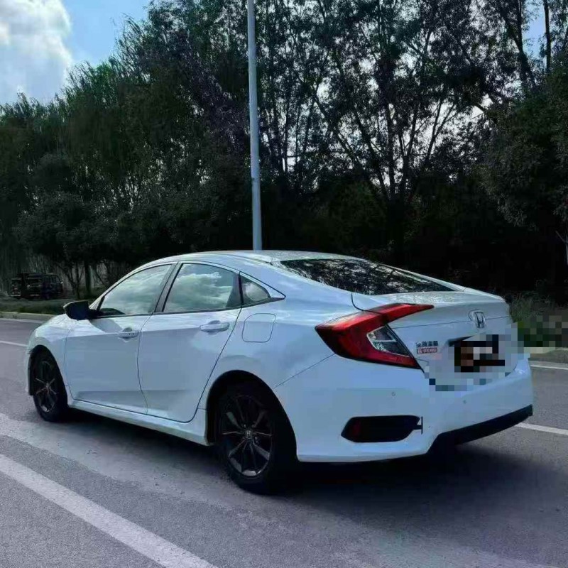 泰安21年本田思域7