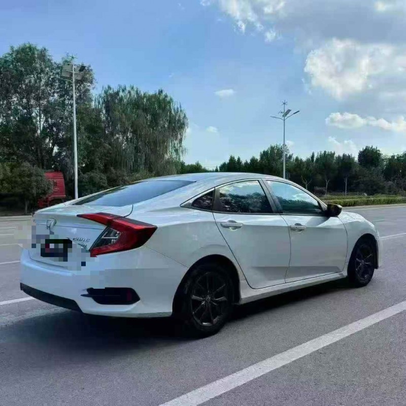 泰安21年本田思域8