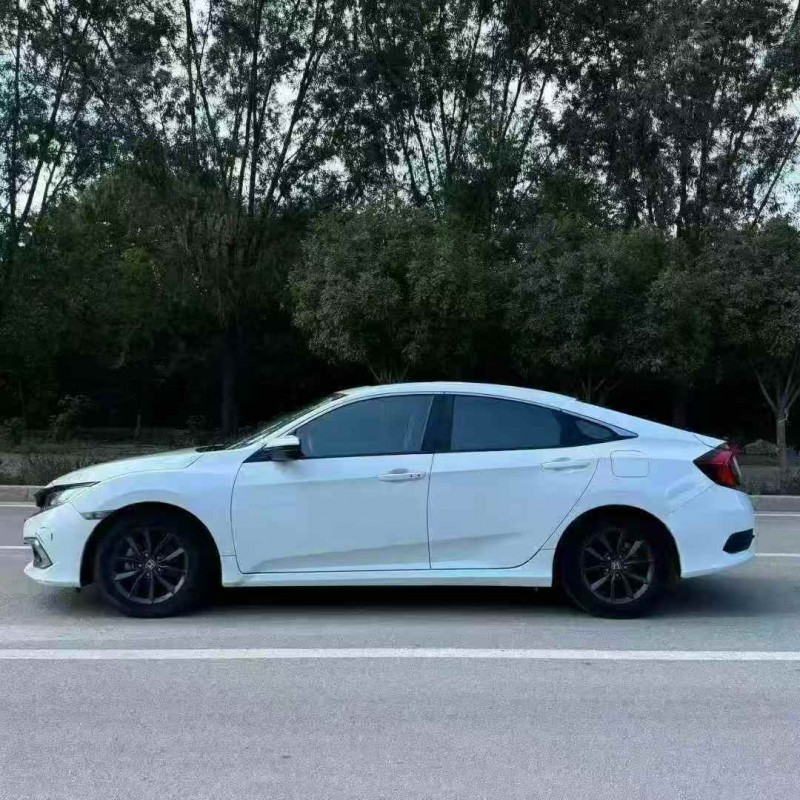 泰安21年本田思域9