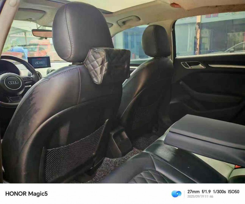 保定16年奥迪A34