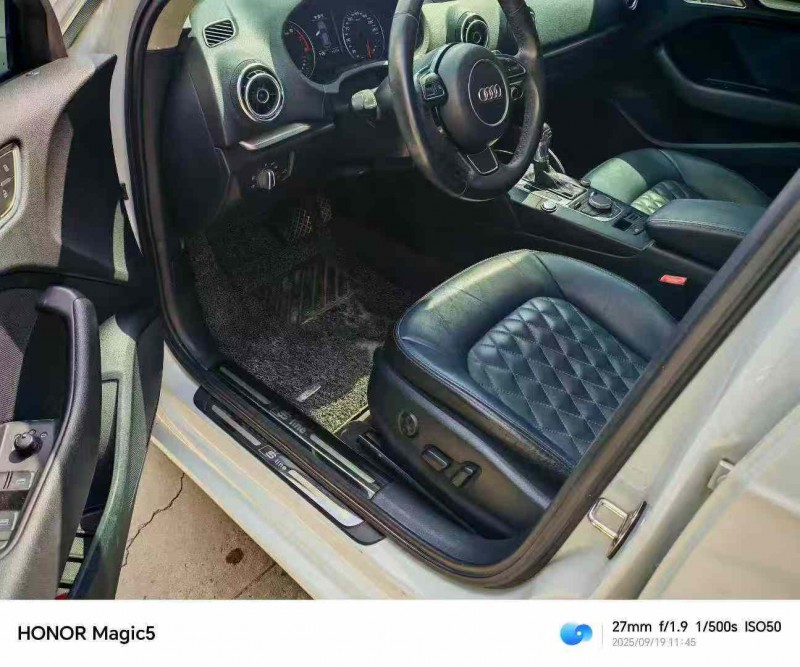 保定16年奥迪A35