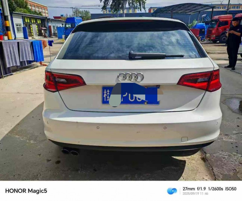 保定16年奥迪A36