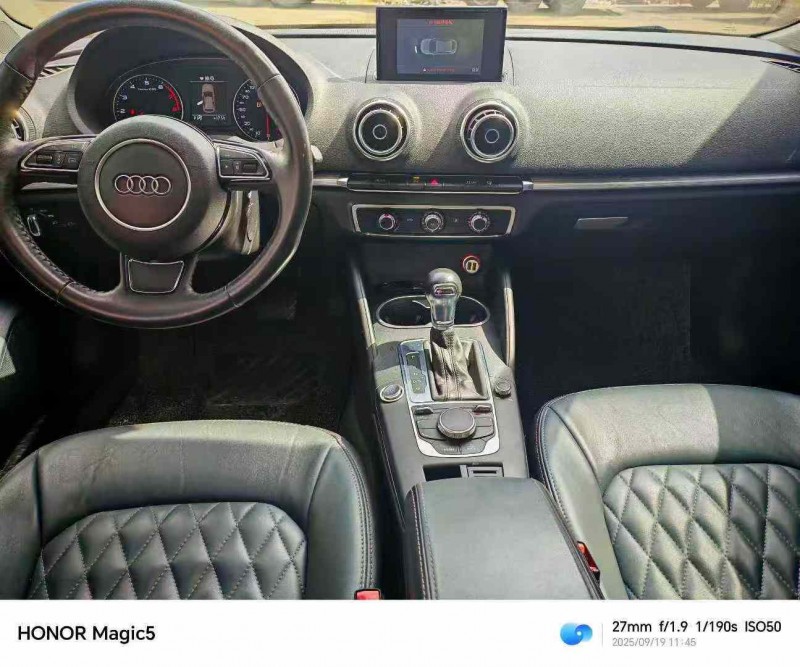 保定16年奥迪A39