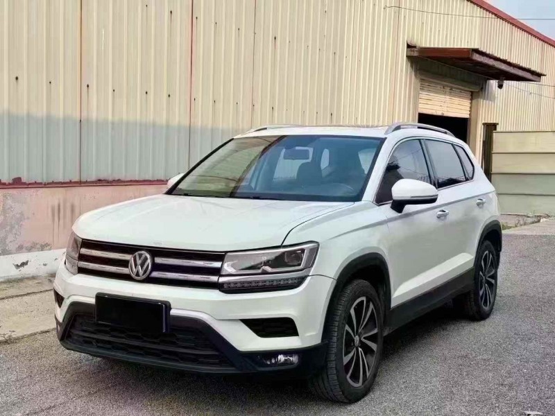 潍坊20年大众途岳2