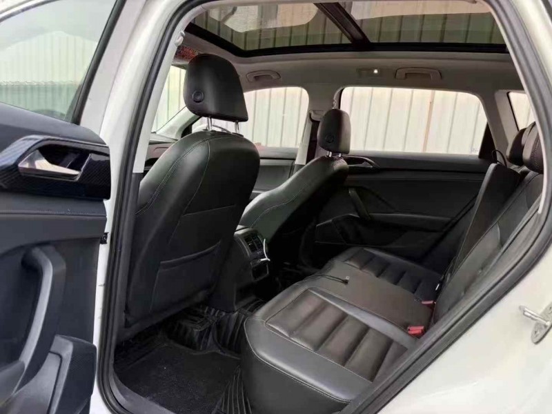 潍坊20年大众途岳4