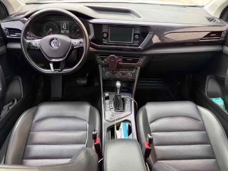 潍坊20年大众途岳6