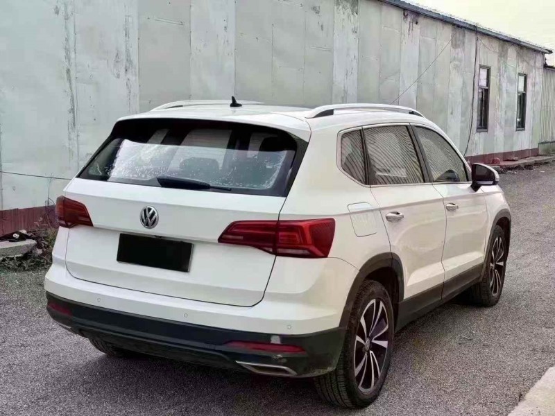 潍坊20年大众途岳8