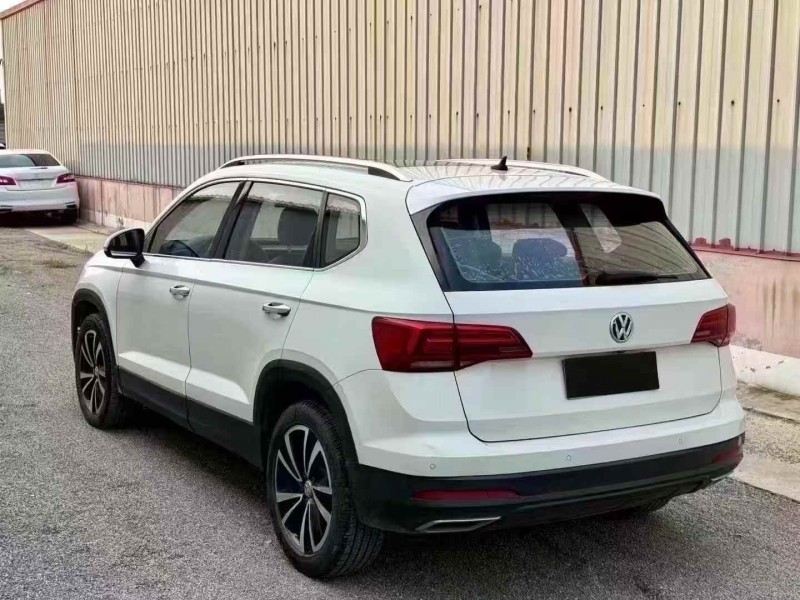 潍坊20年大众途岳9