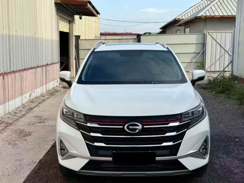 青岛23年传祺GS31