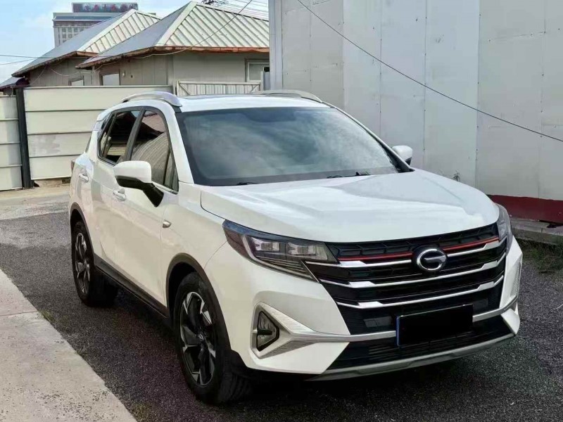 青岛23年传祺GS32