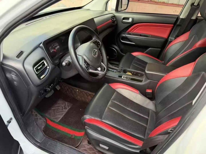 青岛23年传祺GS34