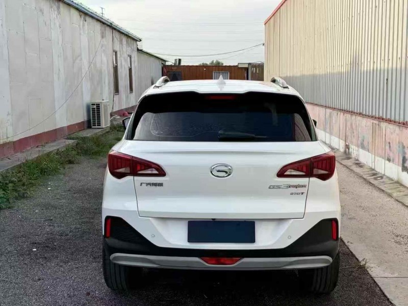 青岛23年传祺GS37