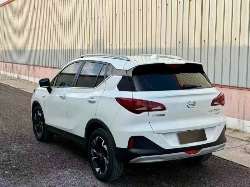 青岛23年传祺GS38