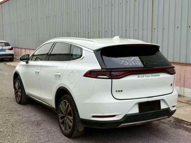 济南18年比亚迪唐7