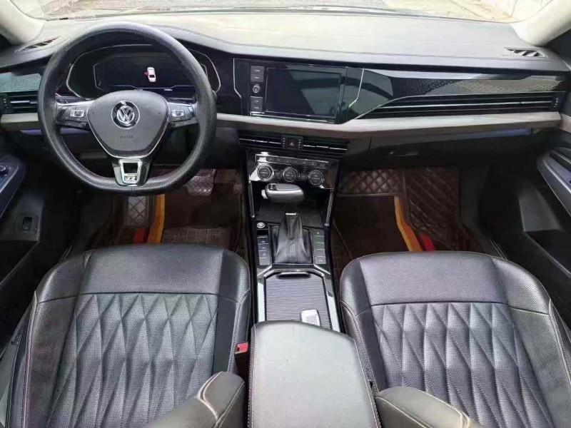 济宁20年大众帕萨特4