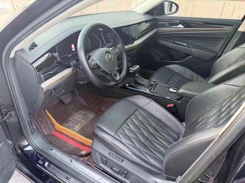 济宁20年大众帕萨特5