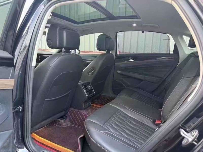 济宁20年大众帕萨特6