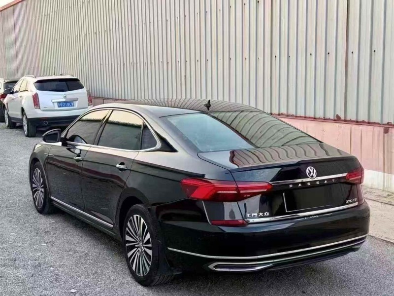 济宁20年大众帕萨特7