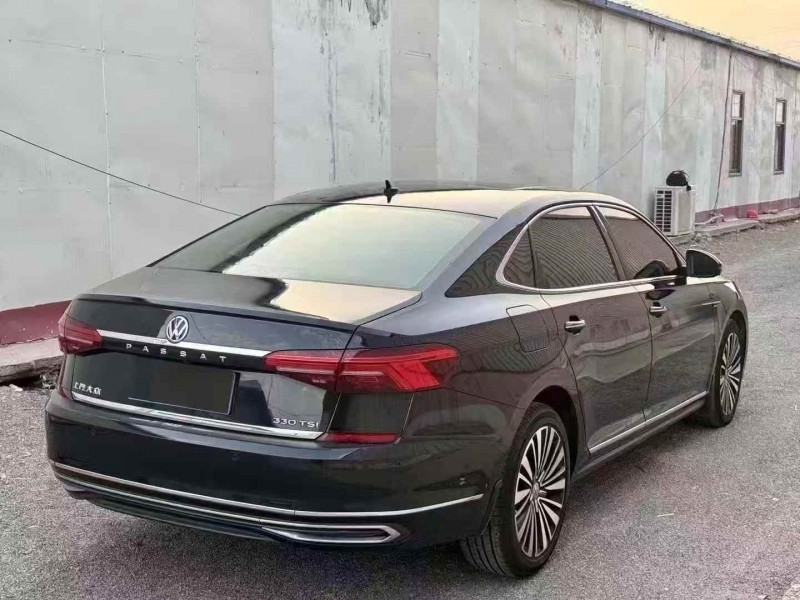 济宁20年大众帕萨特9