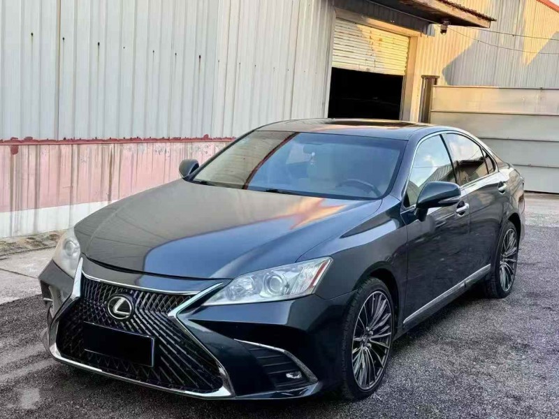 枣庄12年雷克萨斯ES3