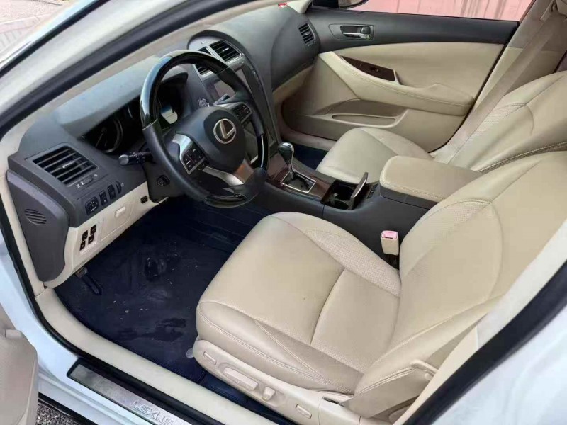 枣庄12年雷克萨斯ES4