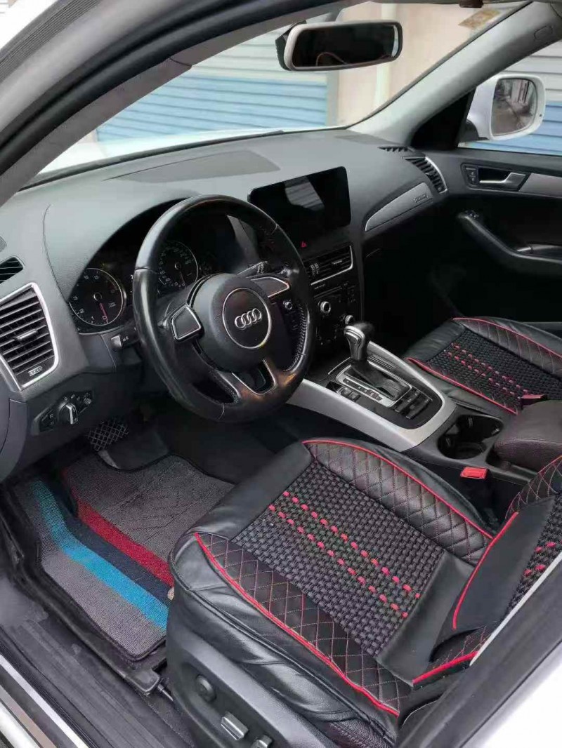 青岛15年奥迪Q54