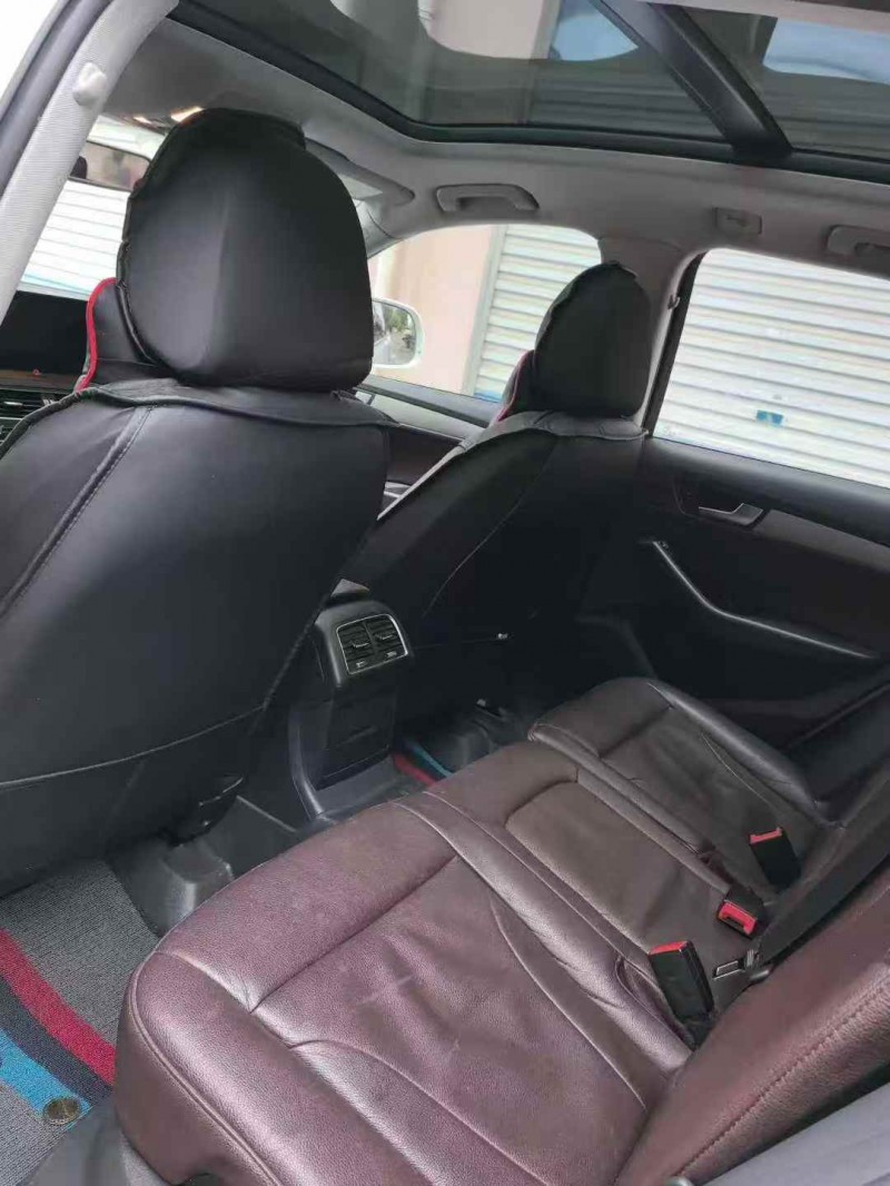 青岛15年奥迪Q56