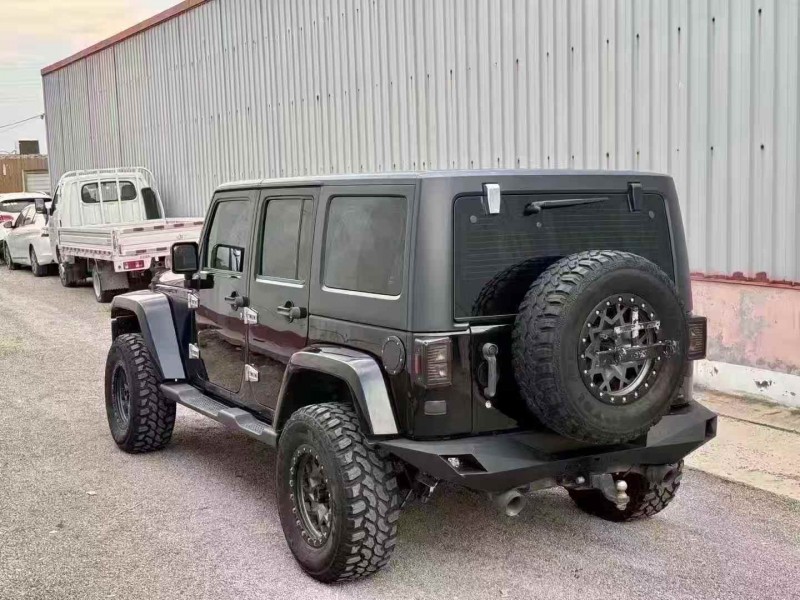 莱芜12年Jeep牧马人7