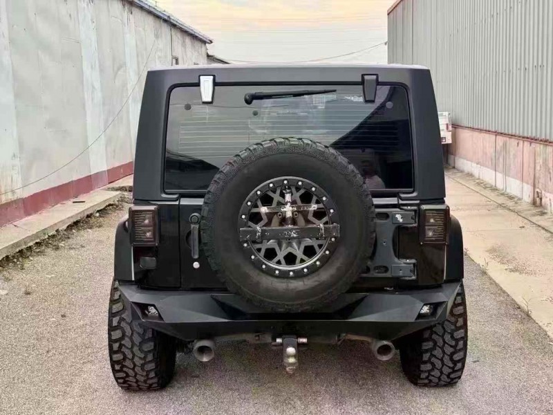 莱芜12年Jeep牧马人8