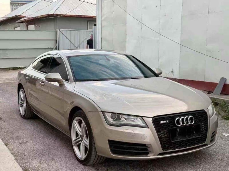 滨州13年奥迪A7L2