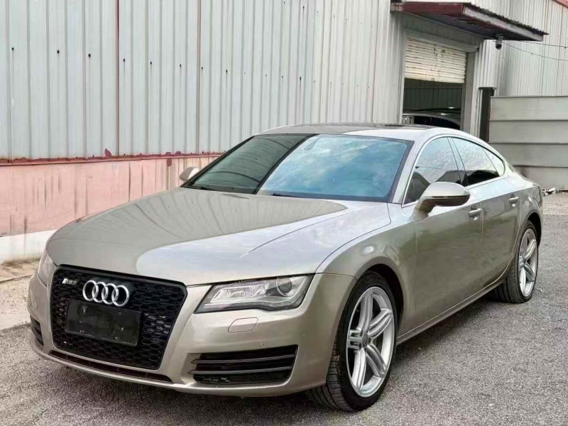 滨州13年奥迪A7L3