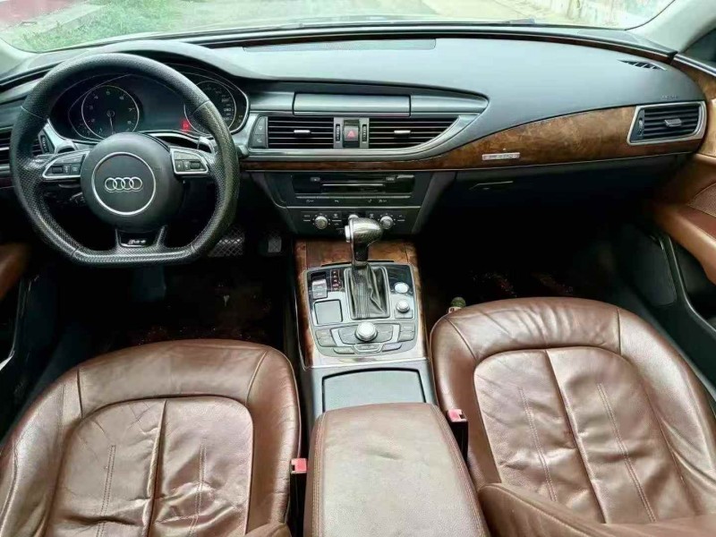 滨州13年奥迪A7L4