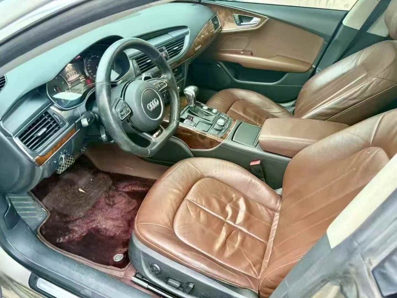 滨州13年奥迪A7L5