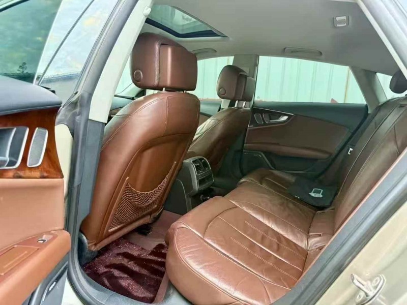 滨州13年奥迪A7L6